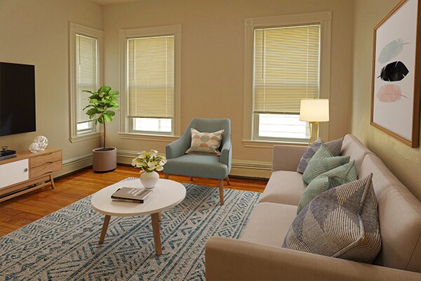 339 Beacon St unit 1, Somerville, MA 02143 - photo 4