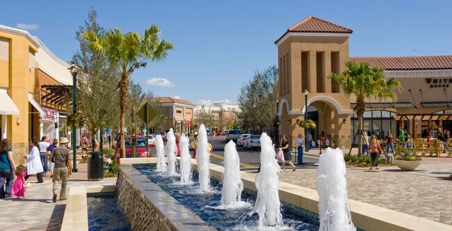 The Shops at Wiregrass