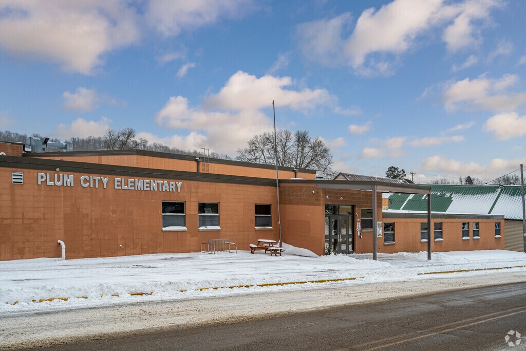 Plum City Elementary School is located in Plum City, Wisconsin.