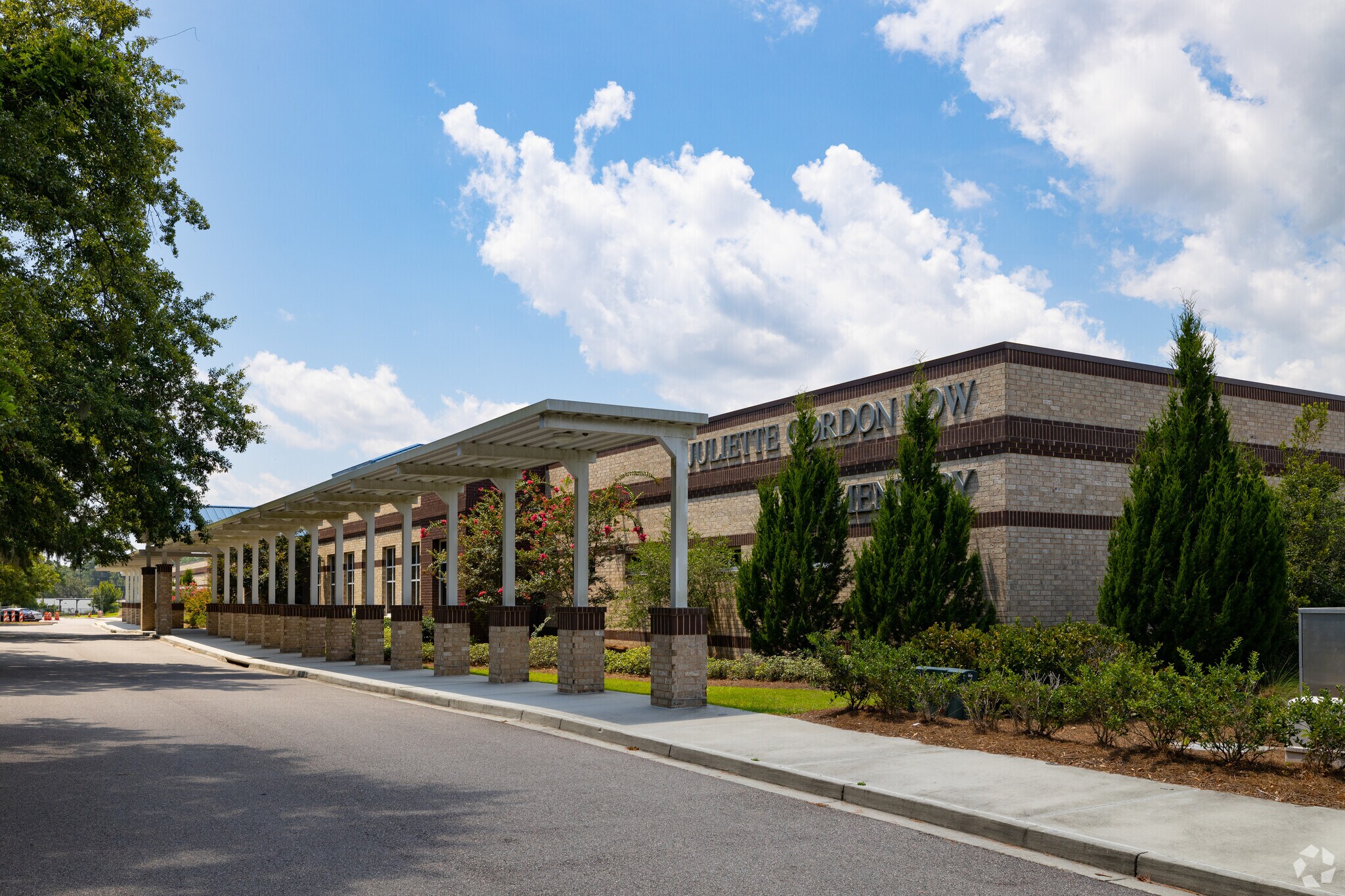 Juliette Low Elementary School is a public school located in Savannah, GA.