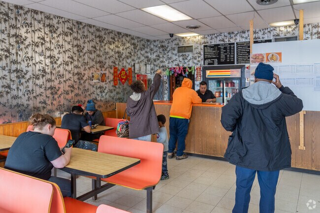 The line at Big L Chop Suey is worth the wait at this Bel-Ridge Asian restaurant.