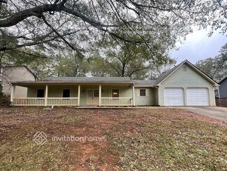 2634 Laurel Woods Ln SE, Conyers, GA 30094