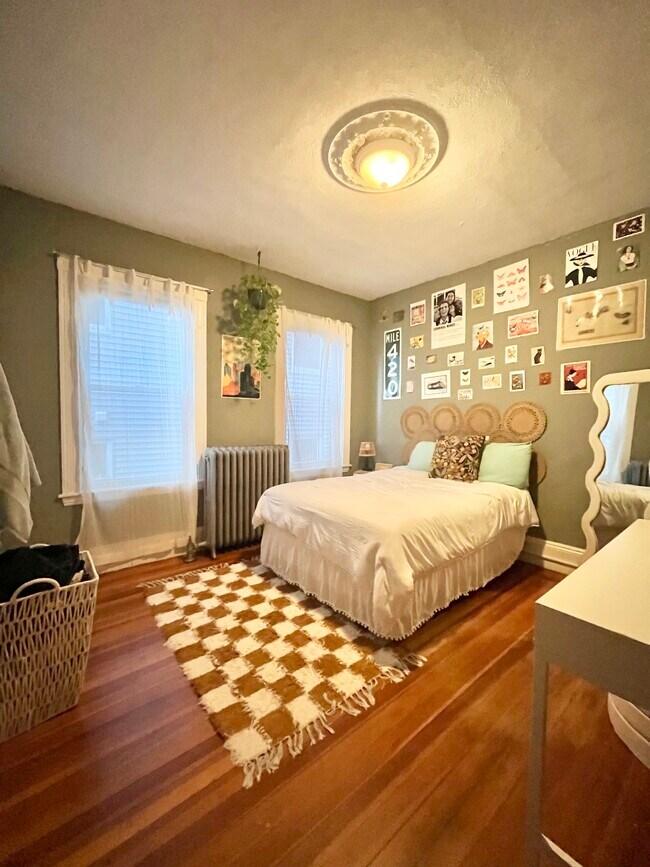 12 Bucknam St unit 1, Roxbury Crossing, MA 02120 - photo 4