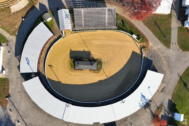 There are events being held at the Boone County Fairground in Hebron.