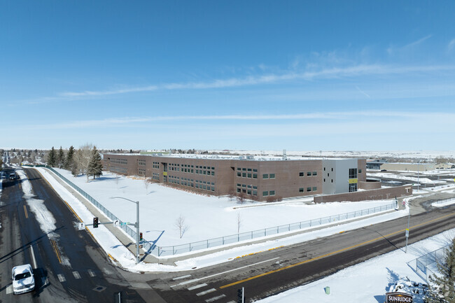 Kelly Walsh school