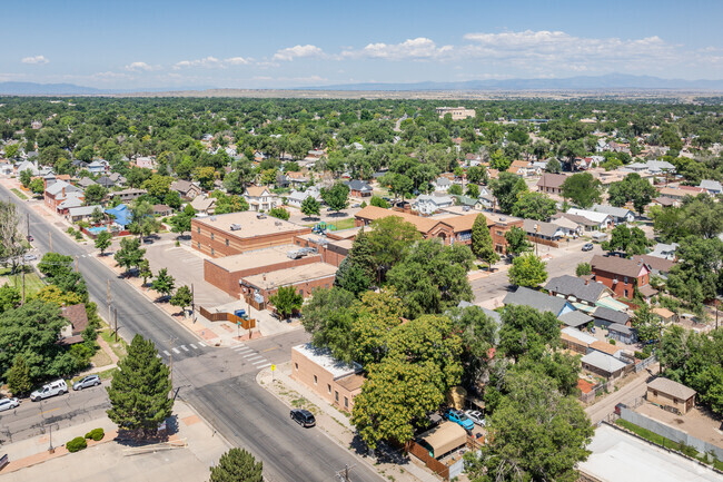 Bessemer Elementary School in Pueblo encourages positivity.