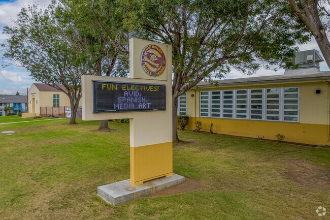 Community involvement thrives at Southwest Middle School, fostering unity.
