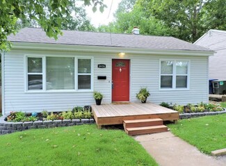 6616 Mitchell Ave, Saint Louis, MO 63139