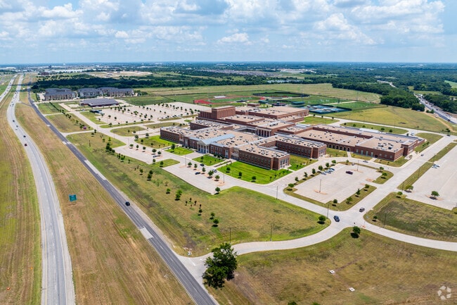 Waxahachie High School