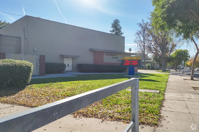 Fullbright Avenue Elementary School