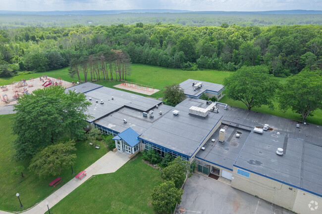 Glencliff Elementary School is located in Clifton Park.