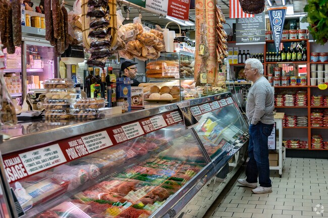 T & F Pork Store and Italian Deli in Franklin Square has been servicing the area since 1970.
