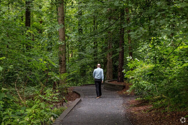 Woodland Hills residents can take a walk through nature at the Oldcastle Nature Trail.