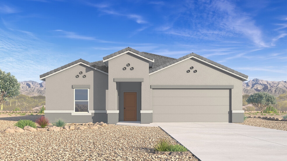 10015 N Black Dalea unit 38064479, Marana, AZ 85653 - photo 1
