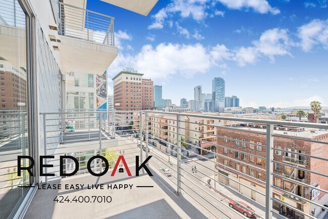 1331 W 7th St unit 616, Los Angeles, CA 90017 - photo 5