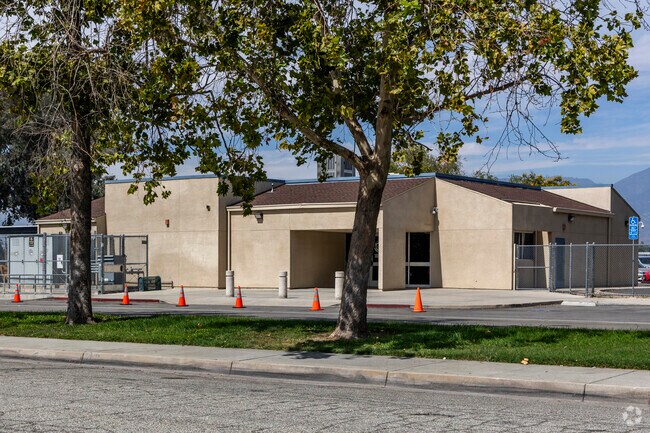The Savant Preparatory Academy of Business in San Bernardino.