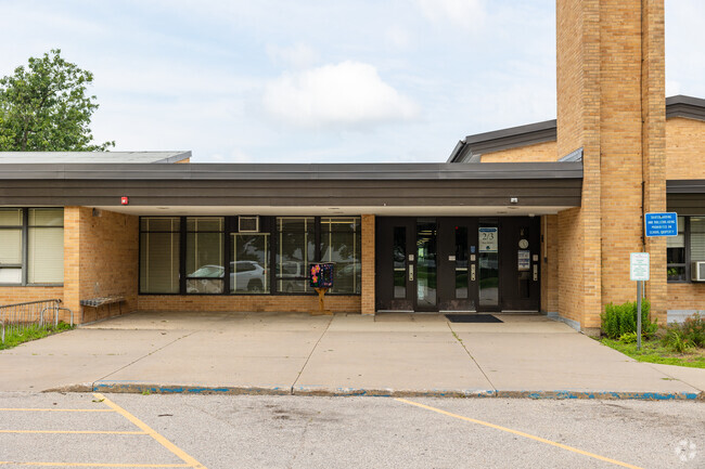 Wright Elementary School was established in 1955.