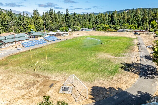 South Fork High School has great academic and athletic opportunities for students.