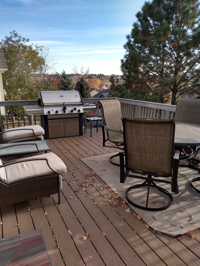11971 Ridgeview Ln, Parker, CO 80138