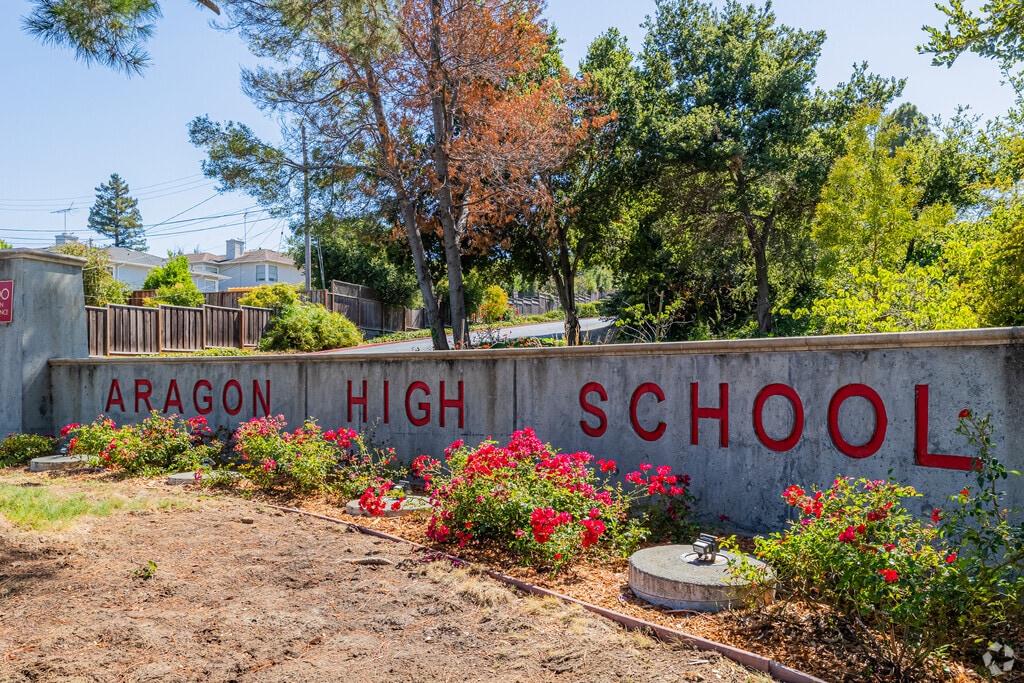 Aaron Highschool offers plenty of AP classes.