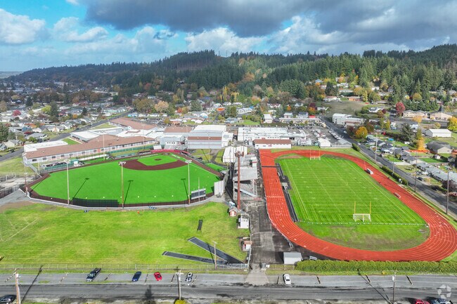 W.F. West High School