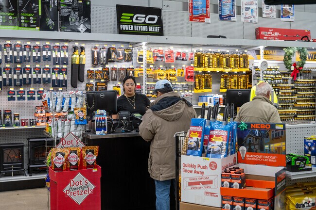 Barrows Hardware store is the place you can find anything you need for your home, in Worcester.