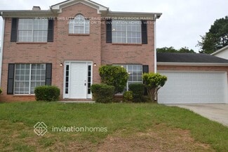 5503 Tunbridge Wells Rd, Lithonia, GA 30058