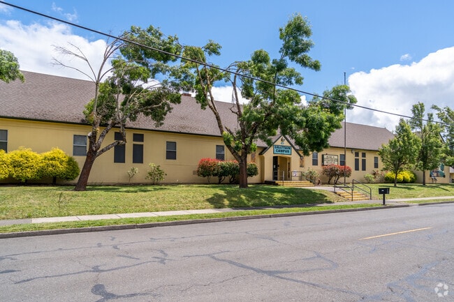 Gateways High School is located in the Washburne District.