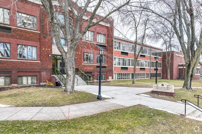 St Croix Catholic School is one of the many religious private schools in the Stillwater area.