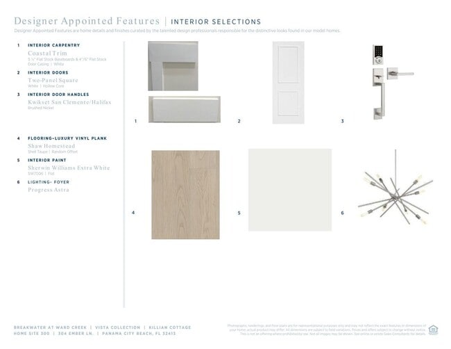 304 Ember Ln, Panama City Beach, FL 32413 - photo 5