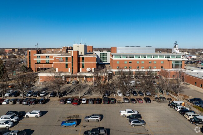 Residents of Aberdeen are lucky to have full-service healthcare from Avera St. Lukes.