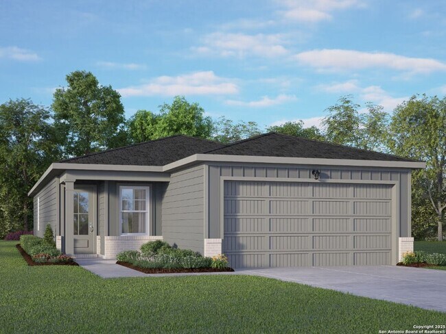 2515 Dry Moss Way, San Antonio, TX NULL - photo 4