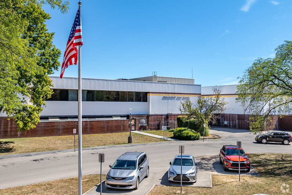 Beechcroft High School
