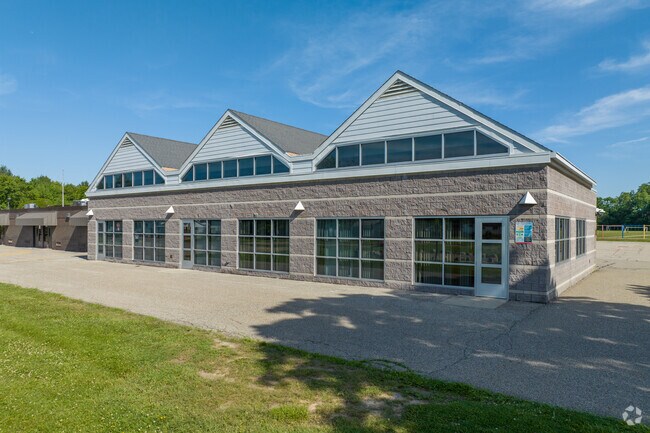 Messmore Elementary School is in the Utica Community School district with an A rating.