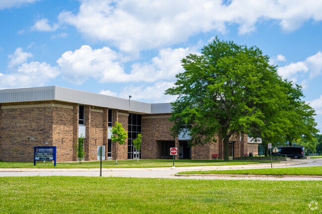 Prairie Hills students attend Ezekiel Gillespie Middle School.