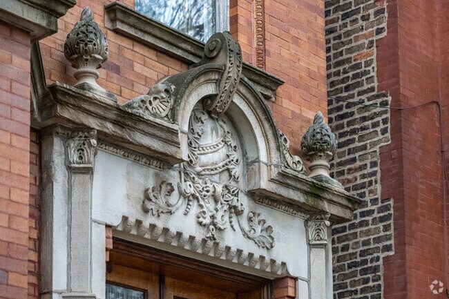 Residents take great pride in the historical significance of their homes in Tri-Taylor.