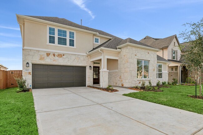 8323 Oceanmist Cove Dr, Cypress, TX 77433 - photo 4