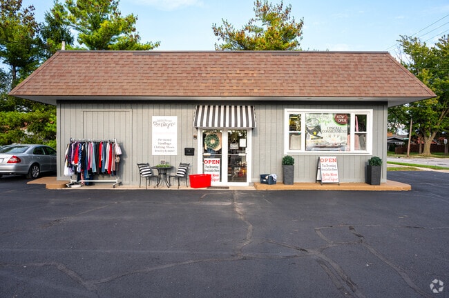 Local businesses in Maumee are overflowing with small-town charm.