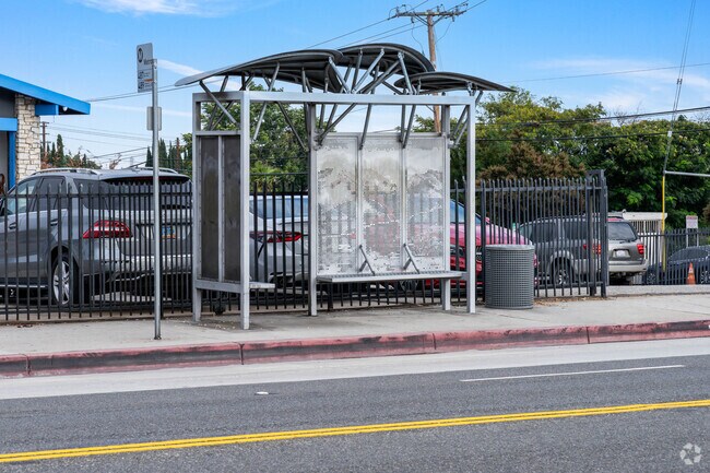You can catch the metro on almost every block in East San Gabriel.