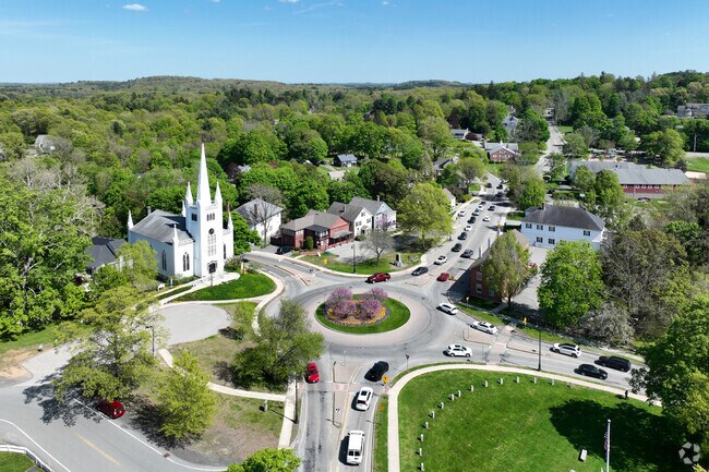 North Andover, Massachusetts