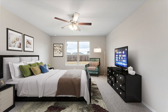 247 Brazen Forest Trail, Magnolia, TX 77354 - photo 6