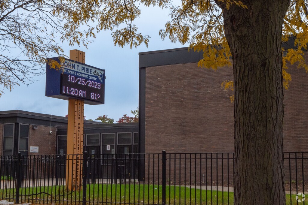 Welcome to the John T. Pirie Fine Arts and Academic Center in Chatham.