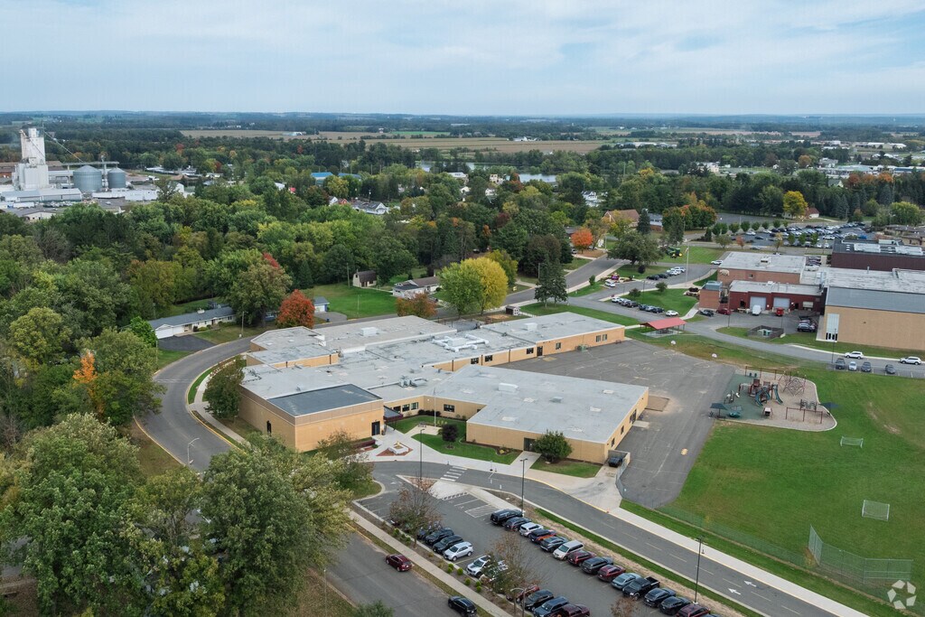 Woodland Elementary School is part of the Barron Area School District.