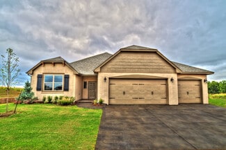 7208 NW 156th St, Edmond, OK 73013