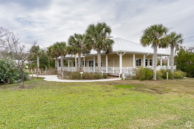 The Ormond Beach Environmental Discovery Center provides education programs about the area.