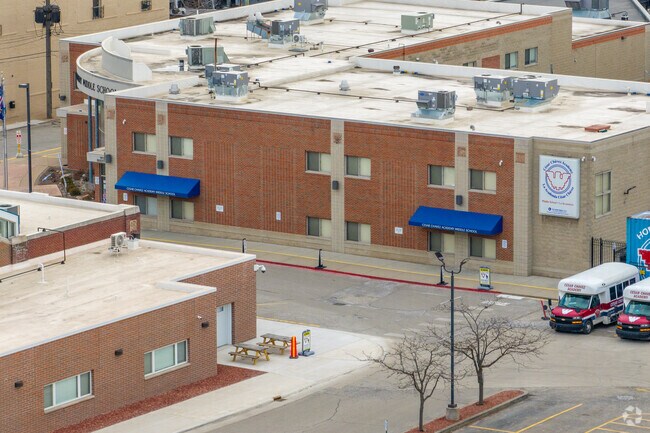 Cesar Chavez Middle School