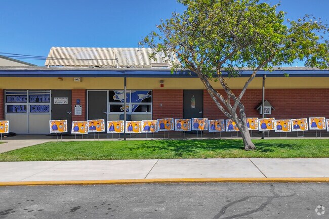 New Jerusalem is where each student's potential develops  in Tracy.