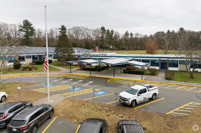 John F. Kennedy Memorial School is named after the late President of the United States.