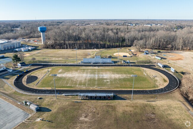 Calvert High School, Prince Frederick Md.
