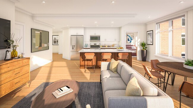 201 Sherman Rd unit 310, Brookline, MA 02467 - photo 3